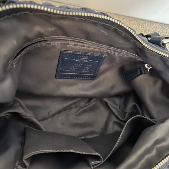 Coach Madison Purse - Picture 3 of 6